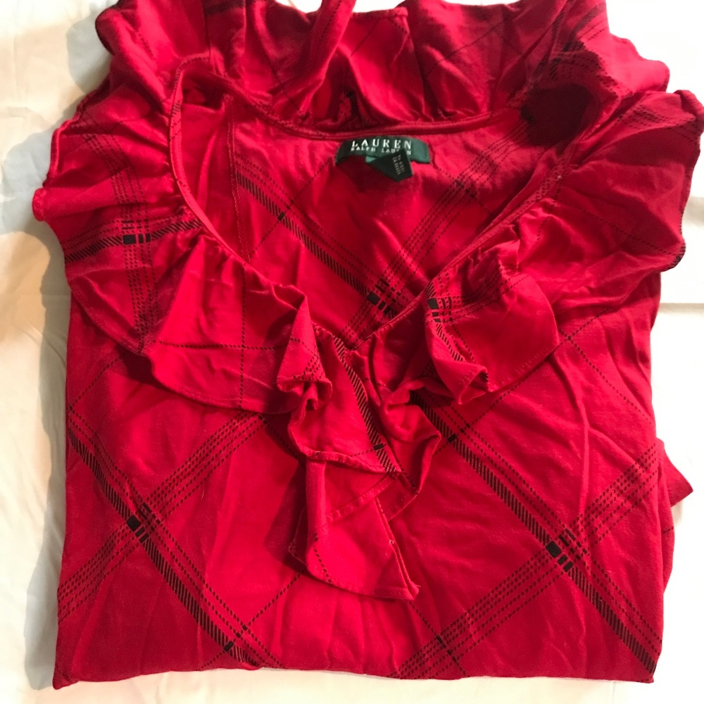 Ralph Lauren Top - 2X